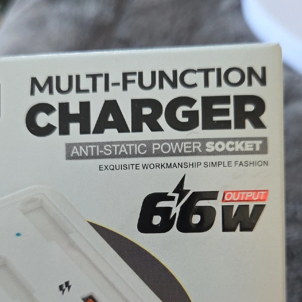 Multi Function Charger